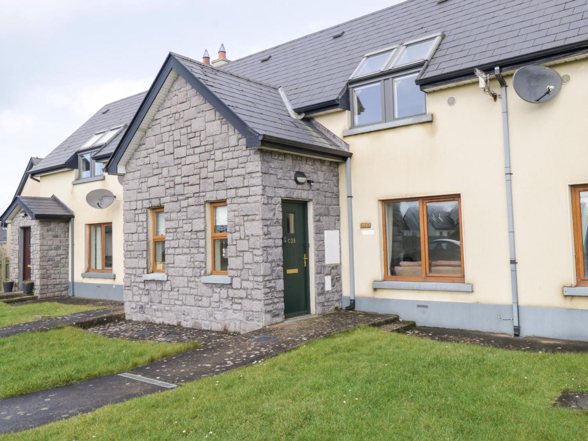 Sea Breeze Holiday Home Enniscrone Exterior photo